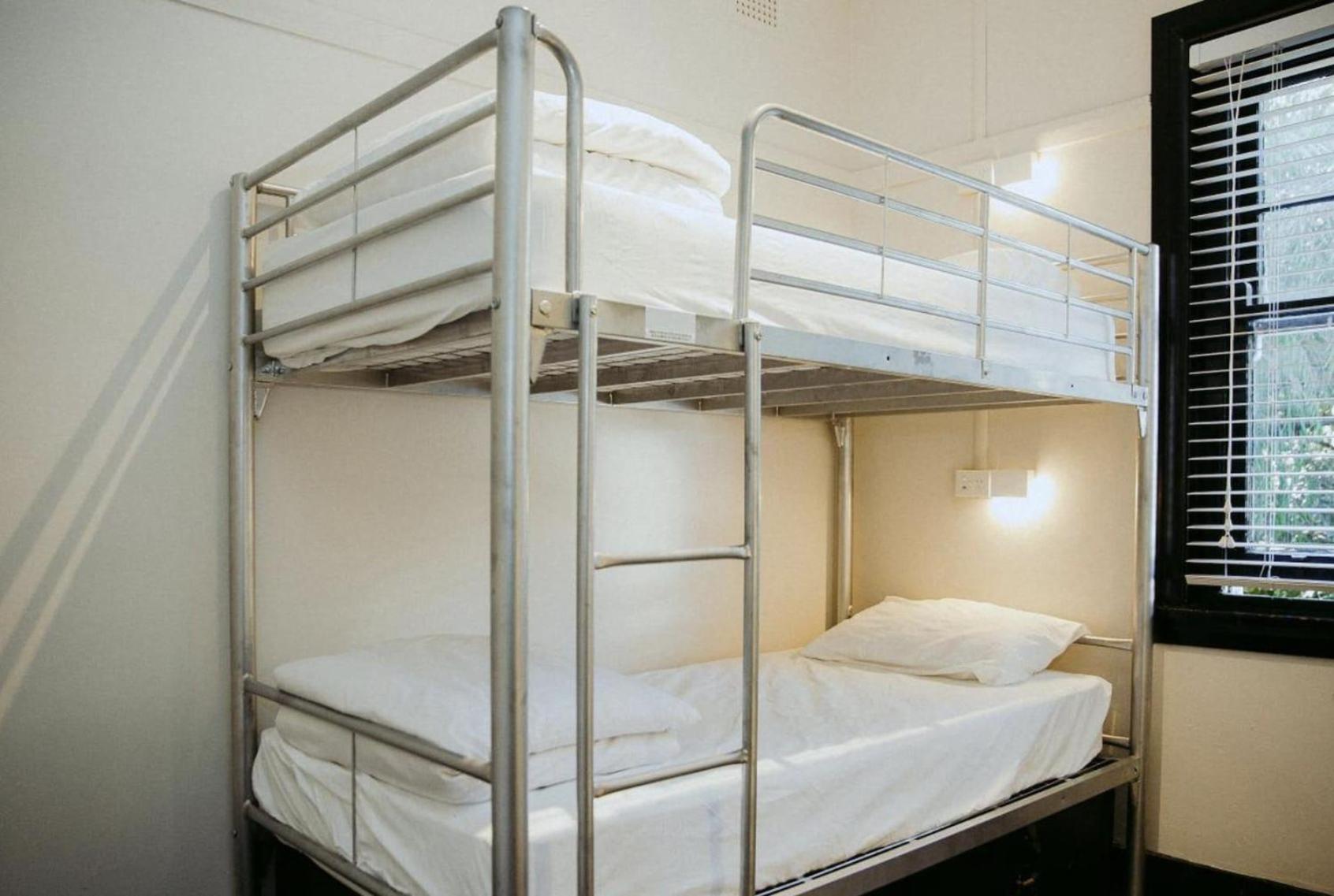 Twin Room Bathroom