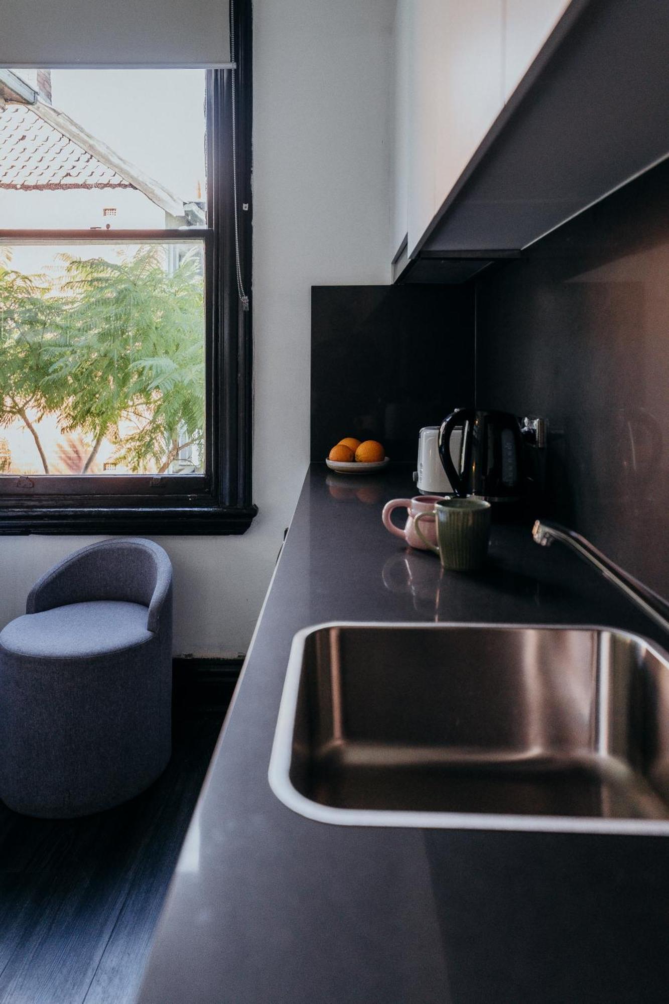 4-Bed Mixed Dormitory Room