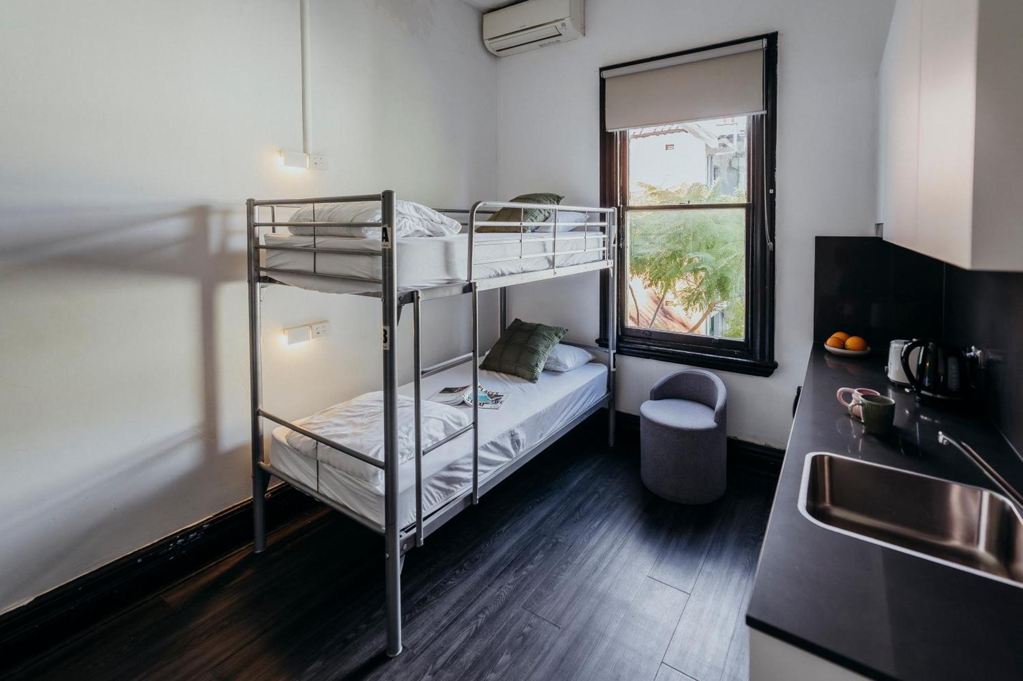Twin Room Bathroom